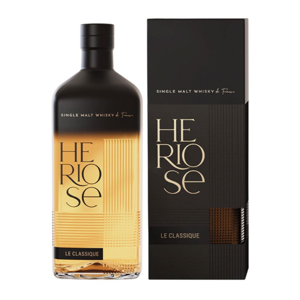Whisky Heriose Classique 46% 700 ml
