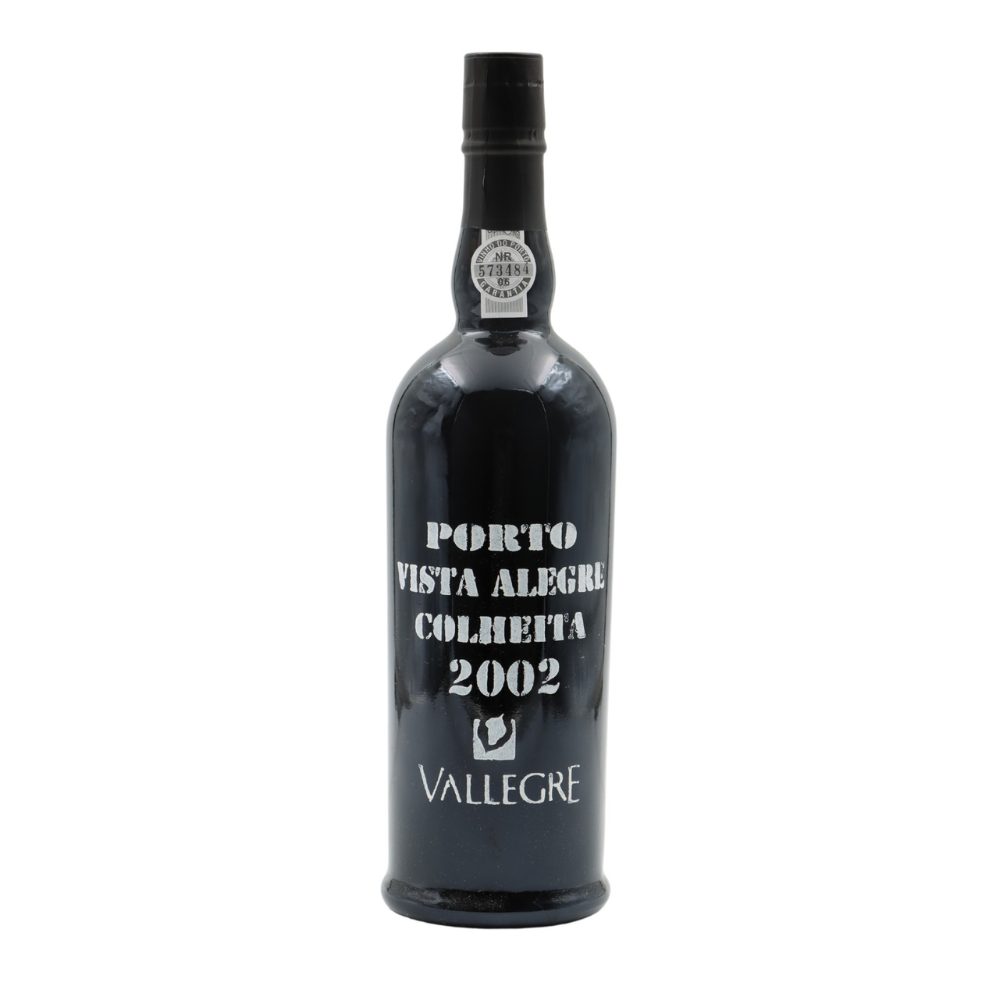 Wino Vista Alegre Colheita 2002 20% czerwone słodkie 750 ml