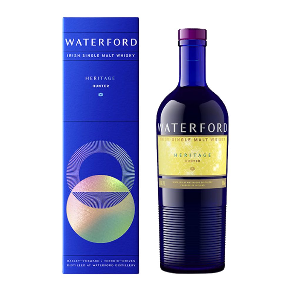 Whiskey Waterford Heritage Hunter 1.1 50% 700 ml