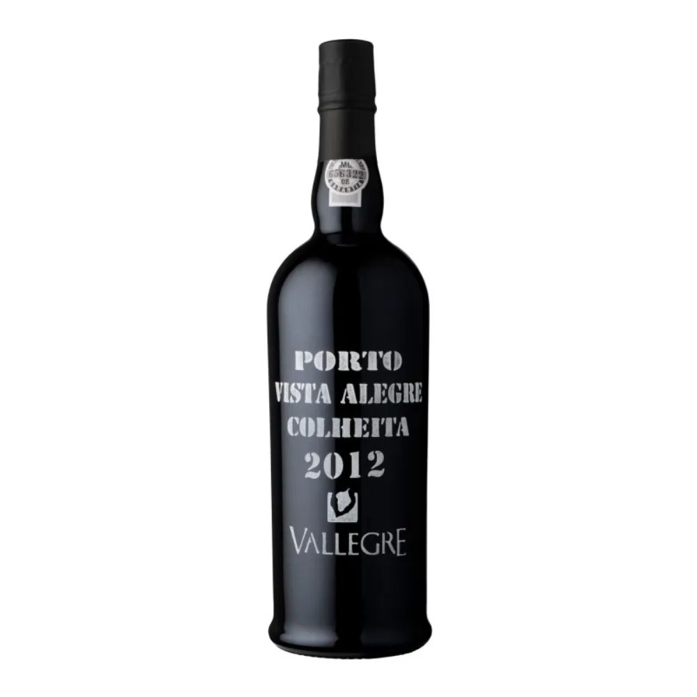 Wino Vista Alegre Colheita 2012 20% czerwone słodkie 750 ml
