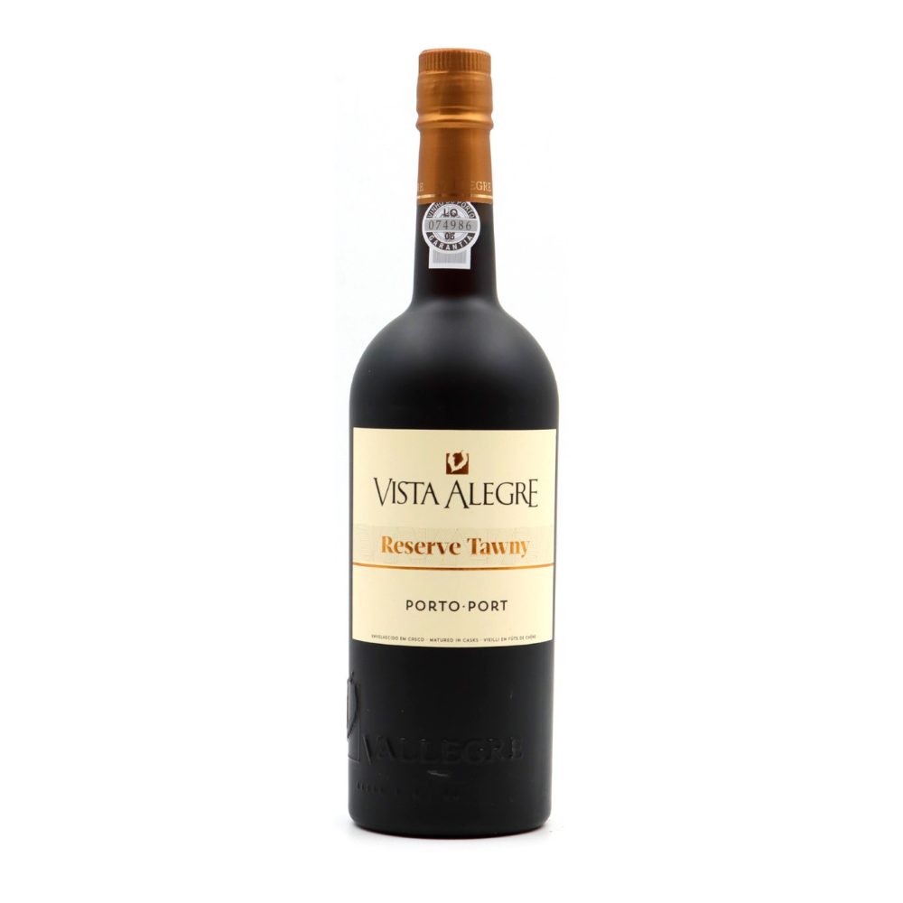 Wino Vista Alegre Reserve Tawny 20% czerwone słodkie 750 ml