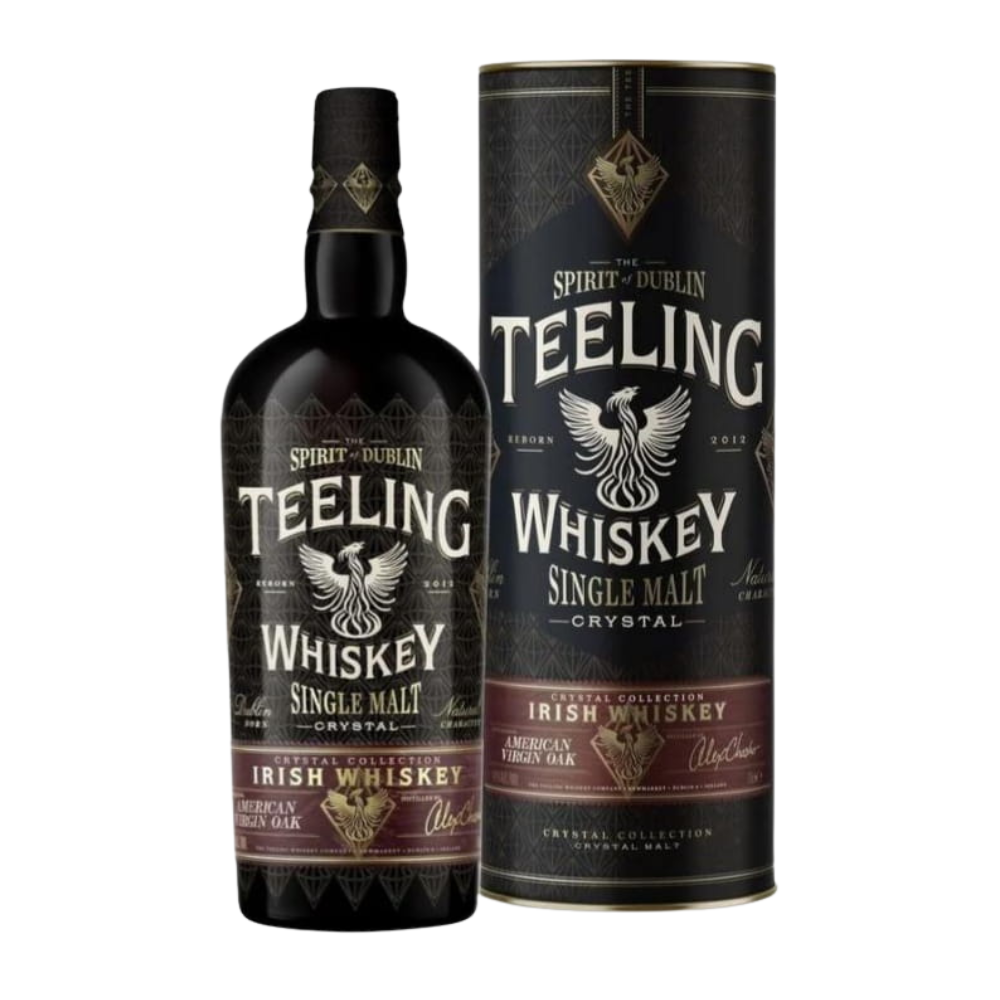 Whiskey Teeling Crystal Malt 46% 700 ml