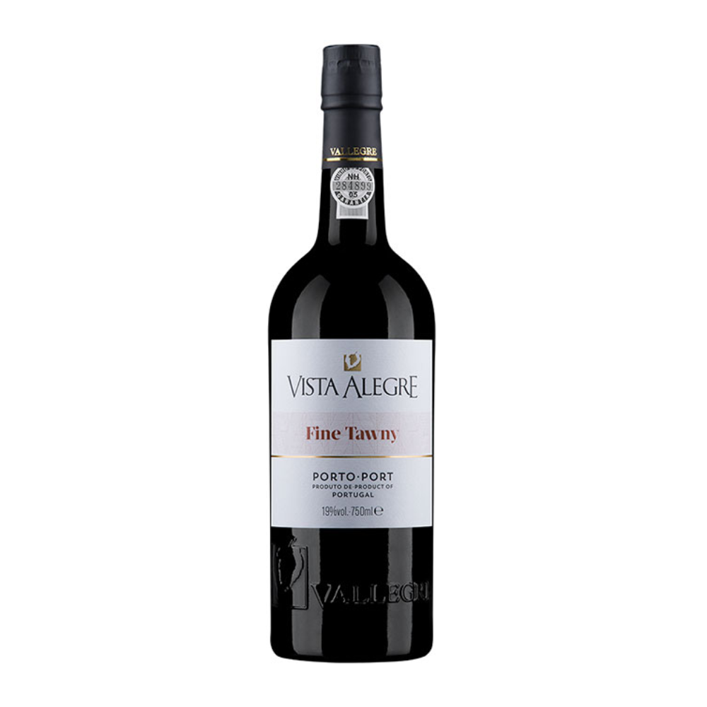 Wino Vista Alegre Fine Tawny 19% czerwone słodkie 750 ml + kartonik