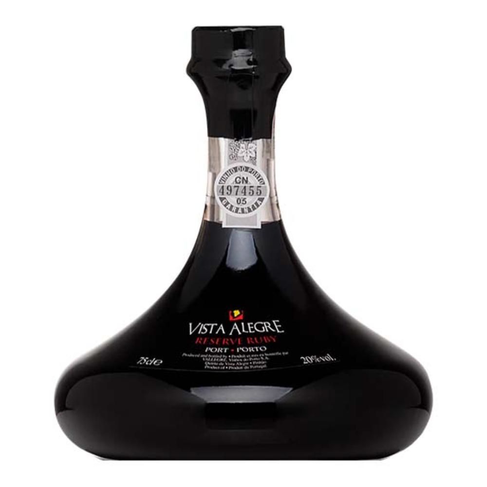 Wino Vista Alegre Reserve Ruby 20% czerwone słodkie 750 ml