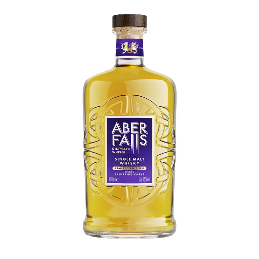 Whisky Aber Falls Sauternes Cask 47% 700 ml