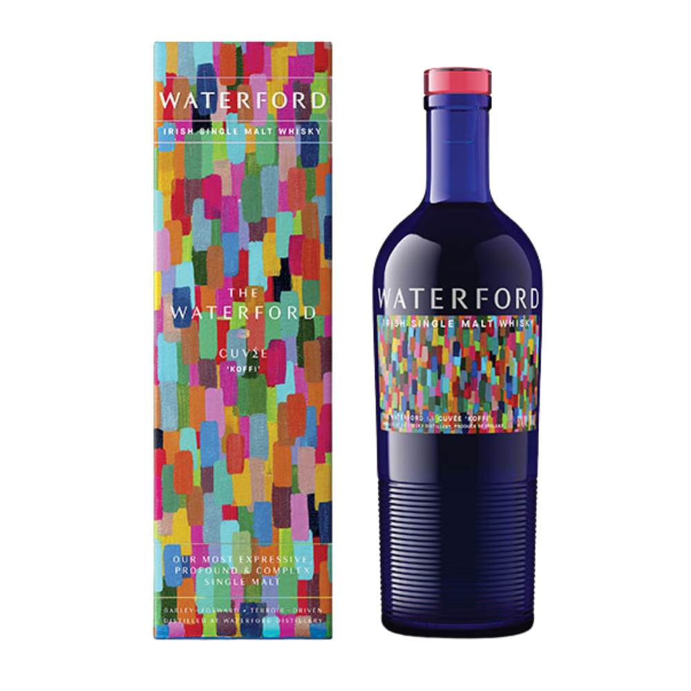 Whiskey Waterford Cuvee Koffi 50% 700 ml