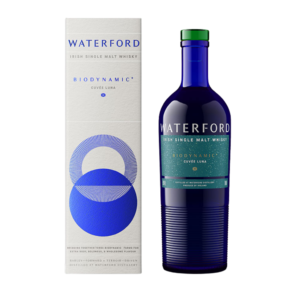 Whiskey Waterford Biodynamic Cuvee Luna 50% 700 ml