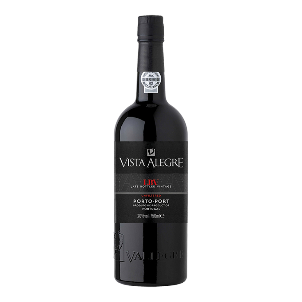 Wino Vista Alegre LBV 2015 20% czerwone słodkie 750 ml