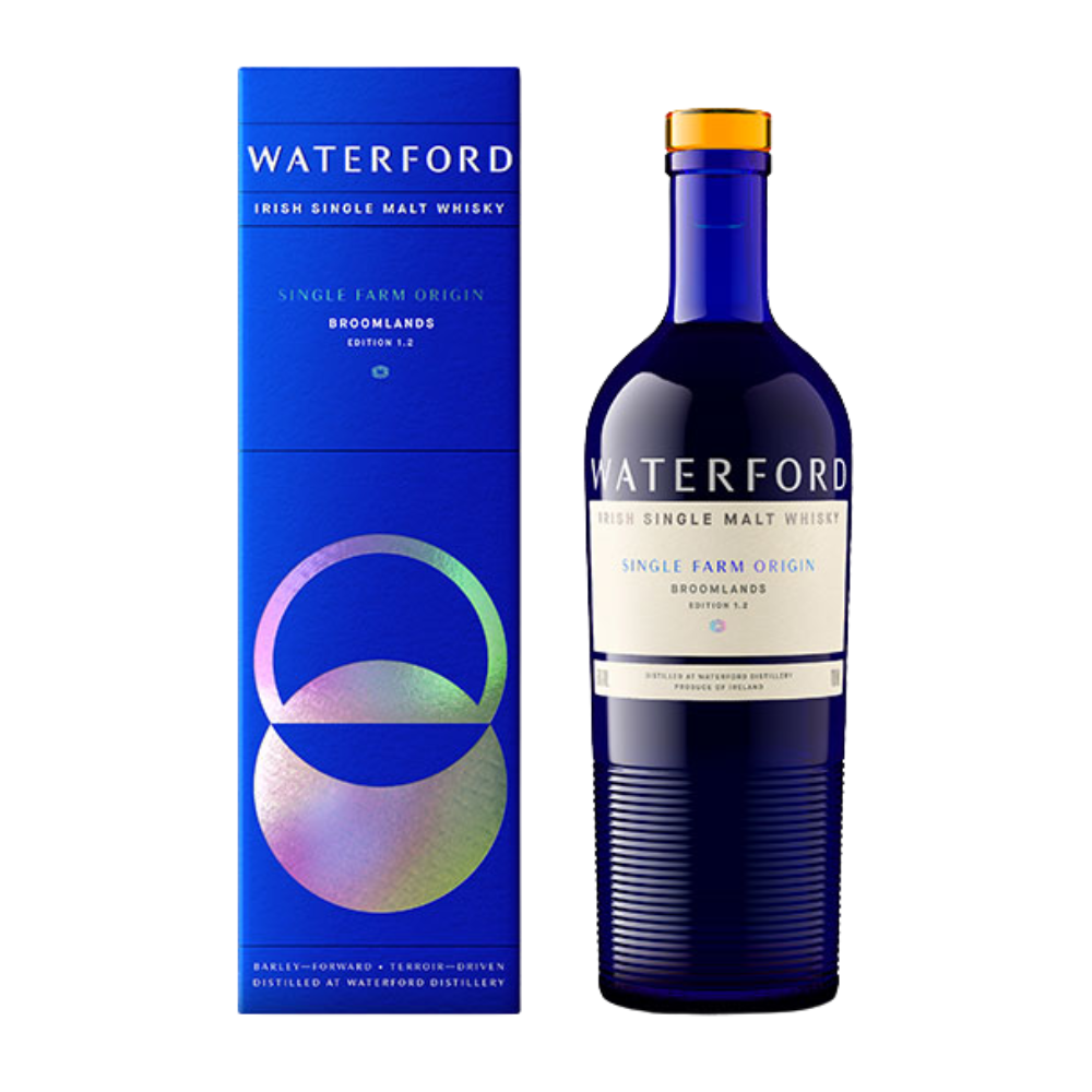 Whiskey Waterford Broomlands 1.2 50% 700 ml