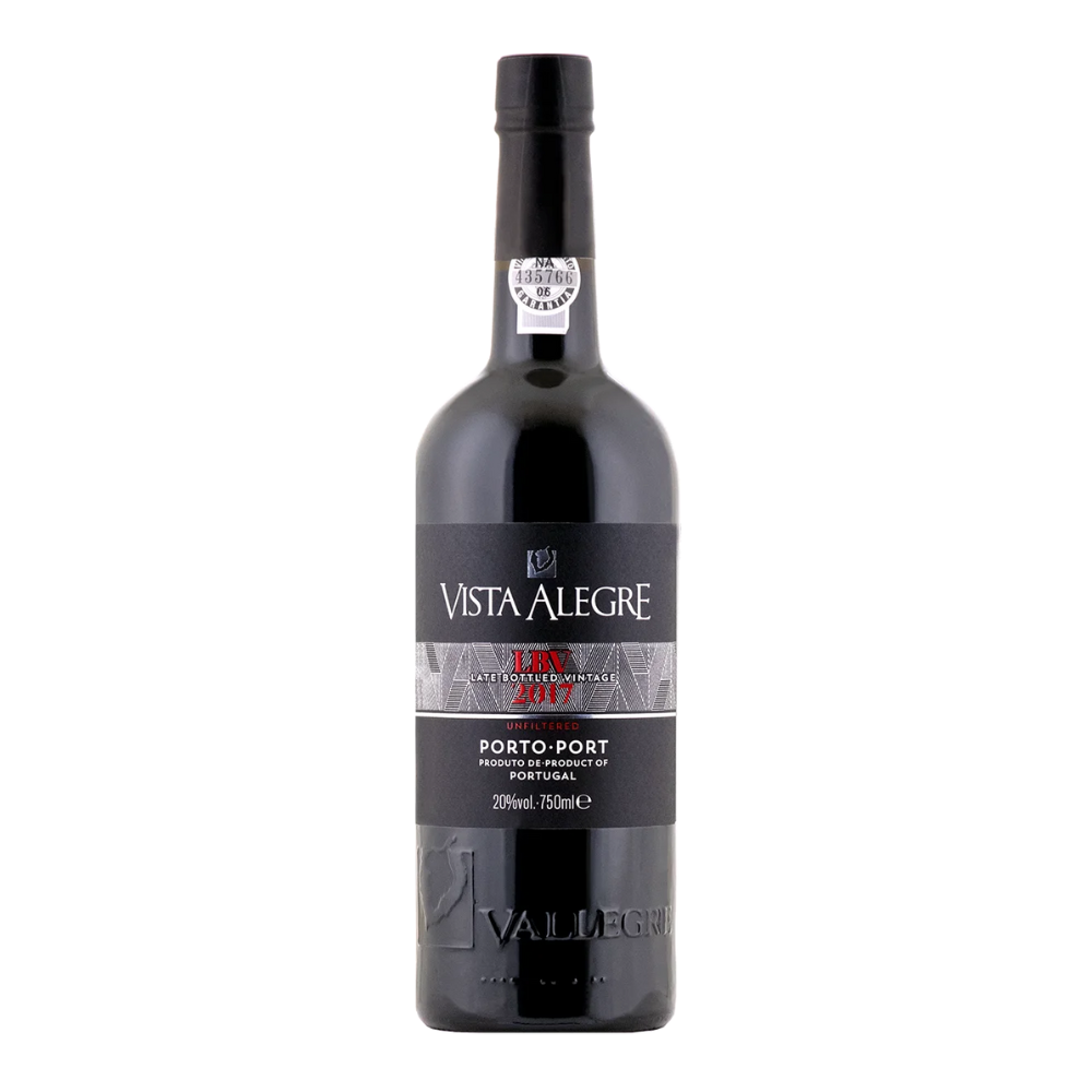 Wino Vista Alegre LBV 2017 20% czerwone słodkie 750 ml