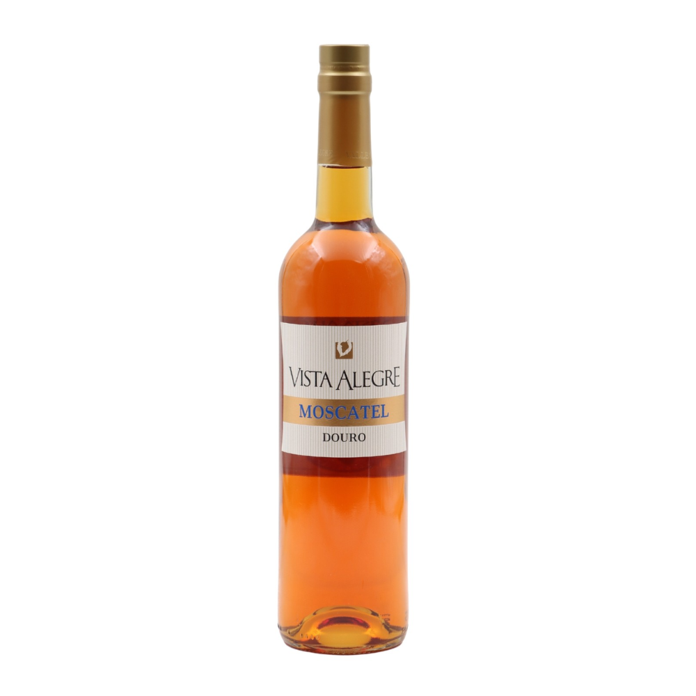 Wino Vista Alegre Moscatel DO Douro 17,% białe słodkie 750 ml