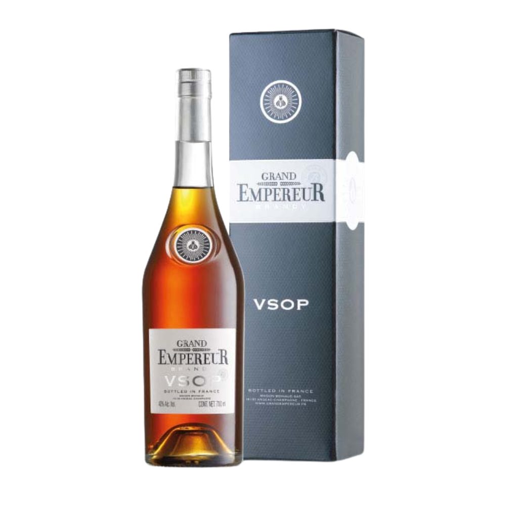 Brandy Grand Empereur VSOP 40% 700 ml