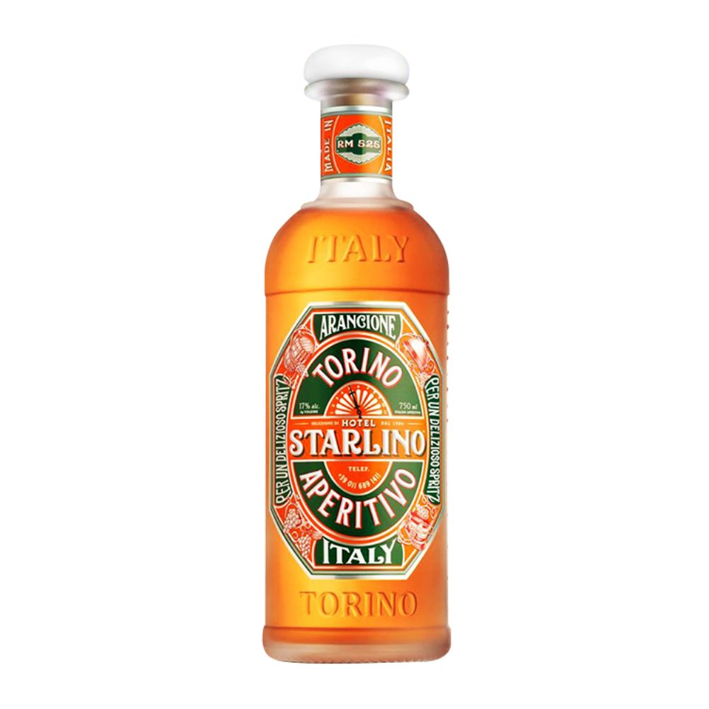 Wermut Starlino Arancione 17,5% 750 ml