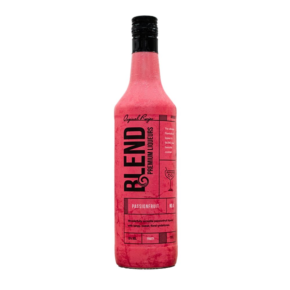 Likier Blend Passionfruit 15% 700 ml