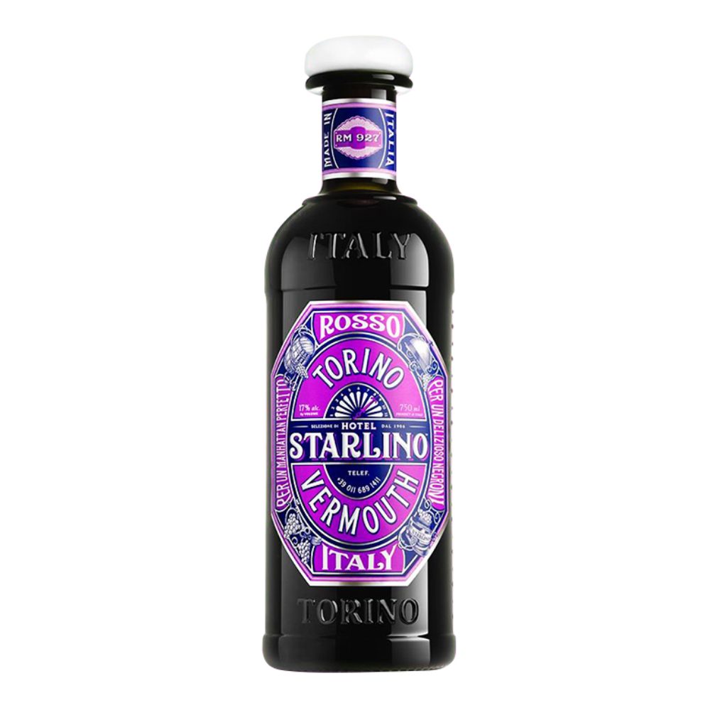 Wermut Starlino Rosso 17% 750 ml