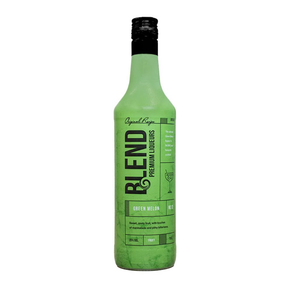 Likier Blend Green Melon 20% 700 ml