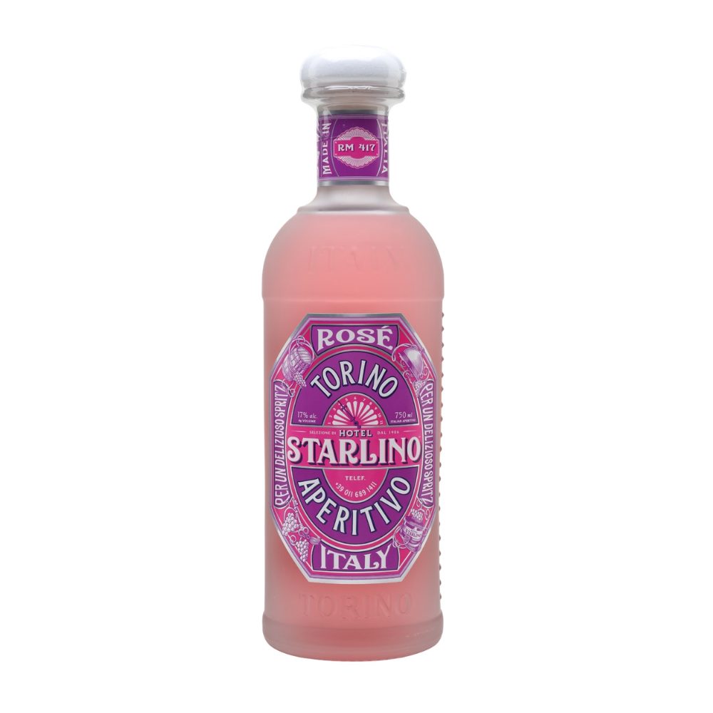 Wermut Starlino Pink 17% 750 ml