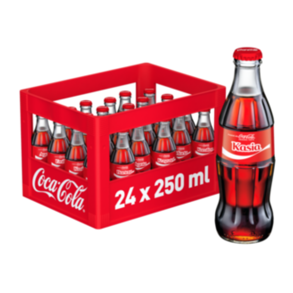 Napój Coca Cola 24 x 250 ml