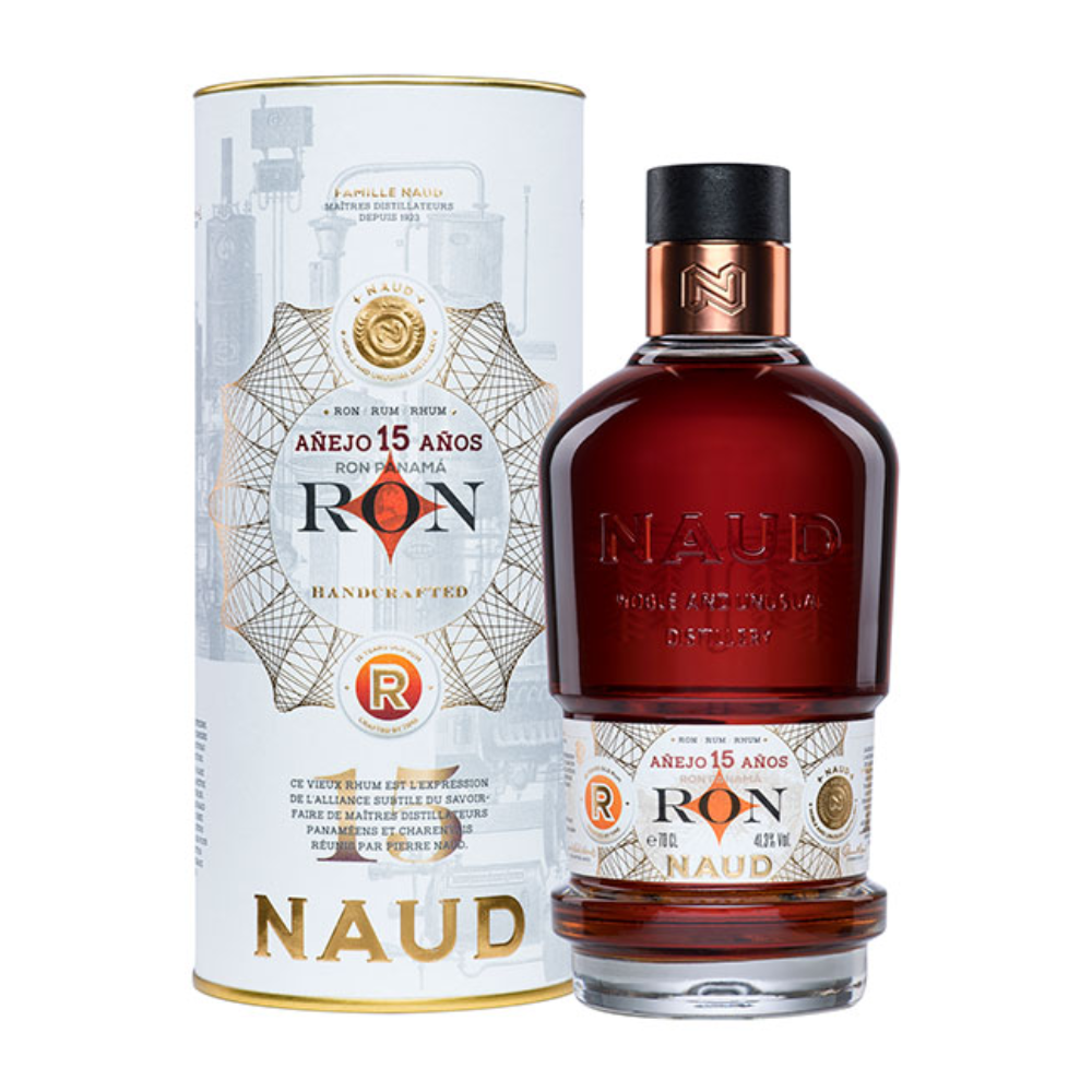 Rum Naud 15YO 41,3% 700 ml
