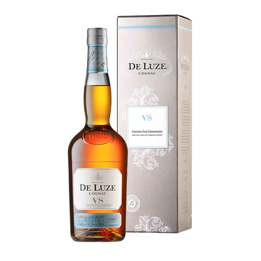 Koniak De Luze VS 40% 700 ml