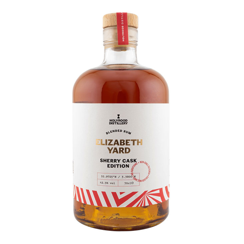 Rum Holyrood Elizabeth Yard Sherry Cask 42,5% 700 ml