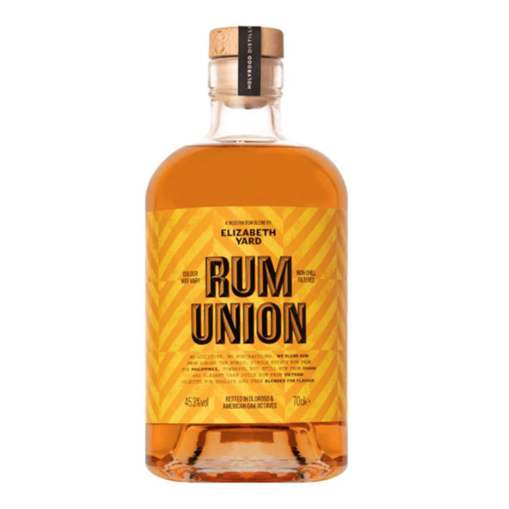 Rum Holyrood Elizabeth Yard Union 45,3%  700 ml