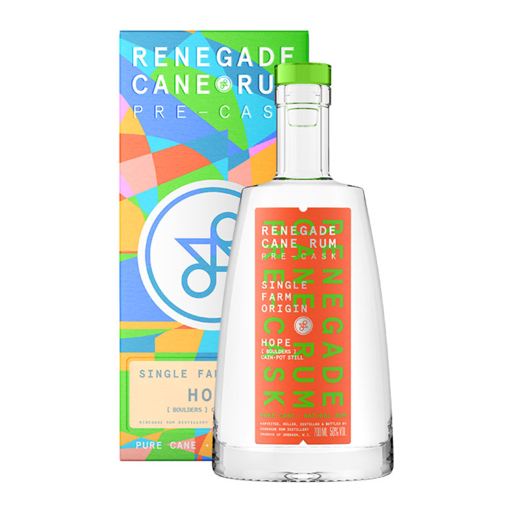 Rum Renegade Hope 50% 700 ml