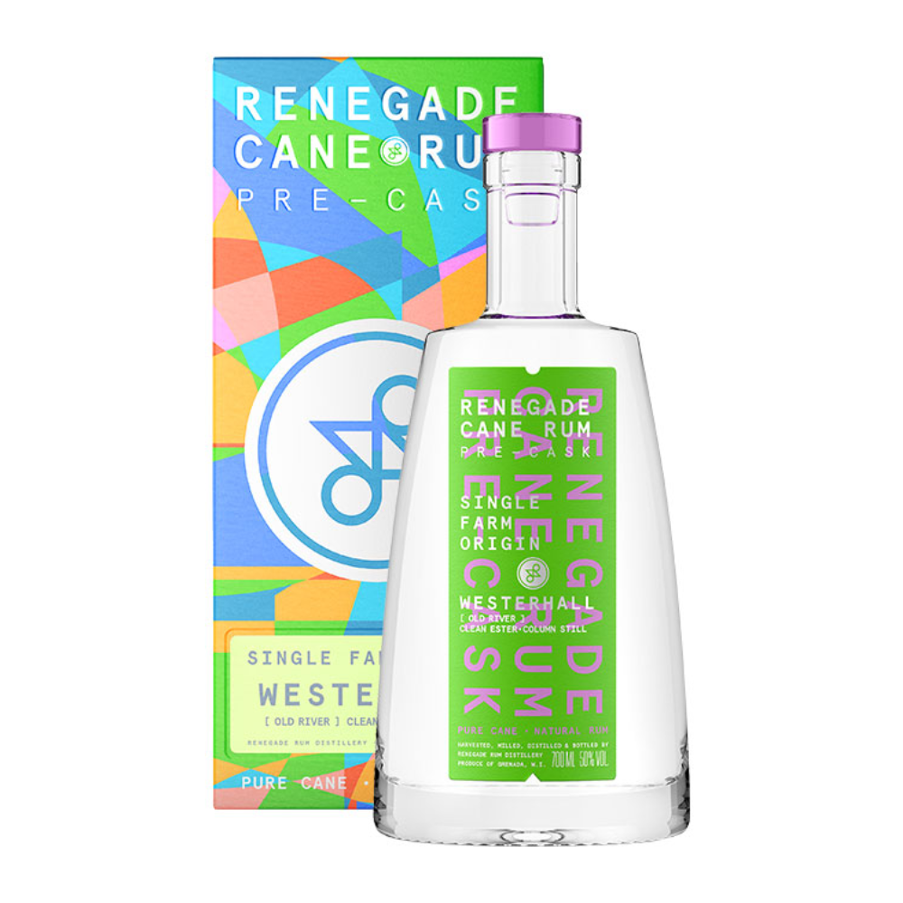 Rum Renegade Westerhall 50% 700 ml