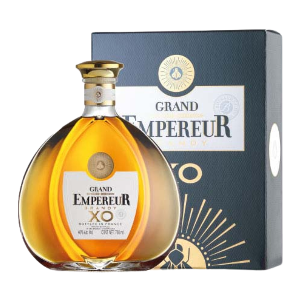 Bramdy Grand Empereur XO 40% 700 ml