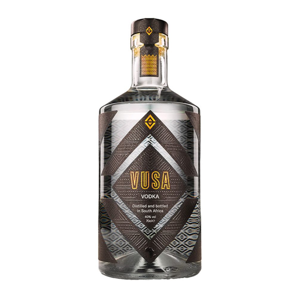 Wódka Vusa 40% 700 ml