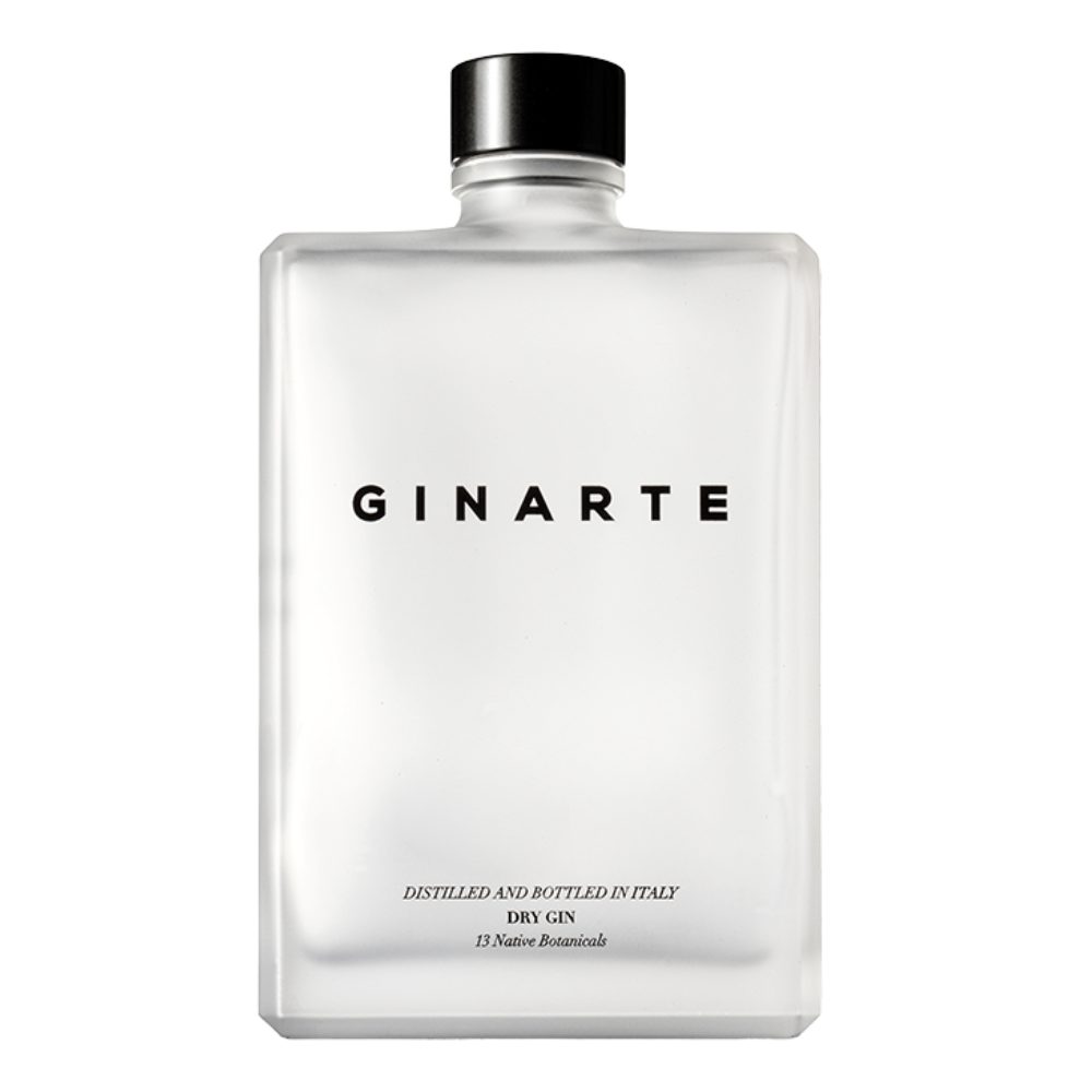 Gin Ginarte Dry Spirit Of Art 43,5% 700 ml