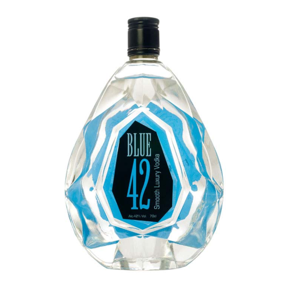 Wódka Blue 42 42% 700 ml
