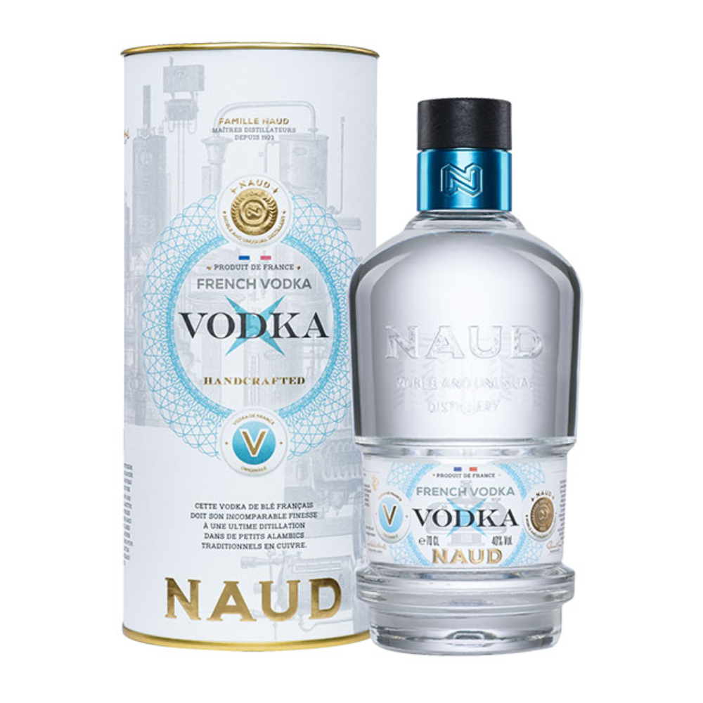 Wódka Naud 40% 700 ml tuba