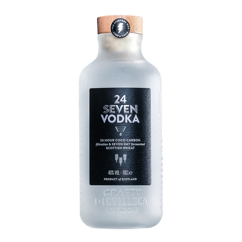 Wódka 24 seven 40% 700 ml