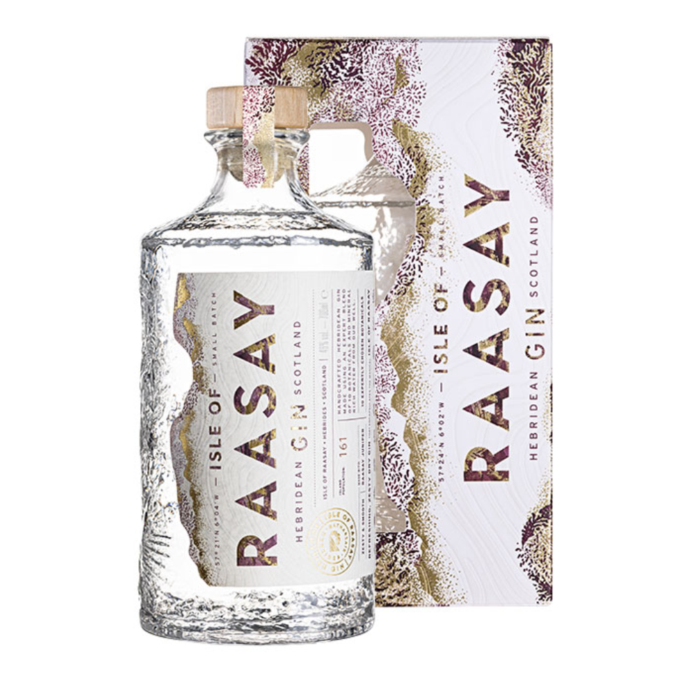 Gin Isle Of Raasay 46% 700 ml