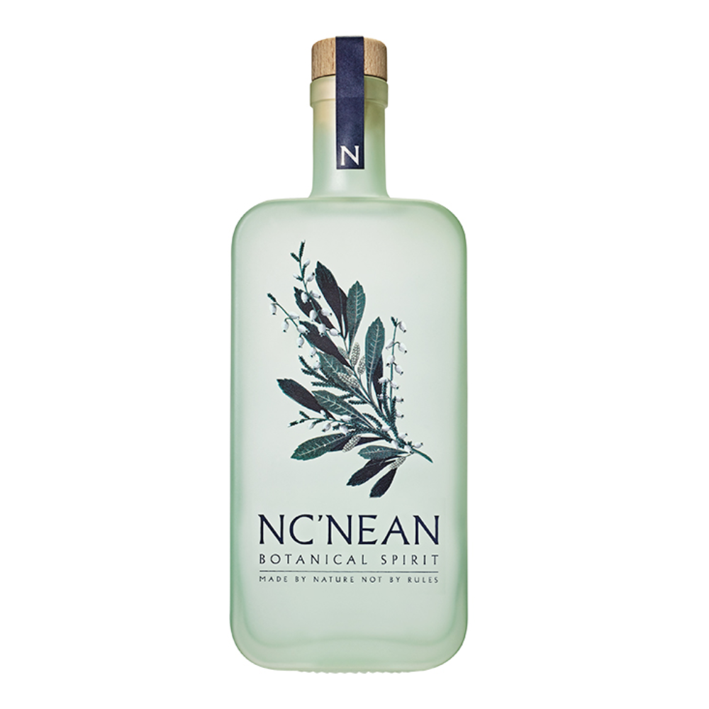 Gin Nc'Nean Organic Botanical Spirit 40% 500 ml