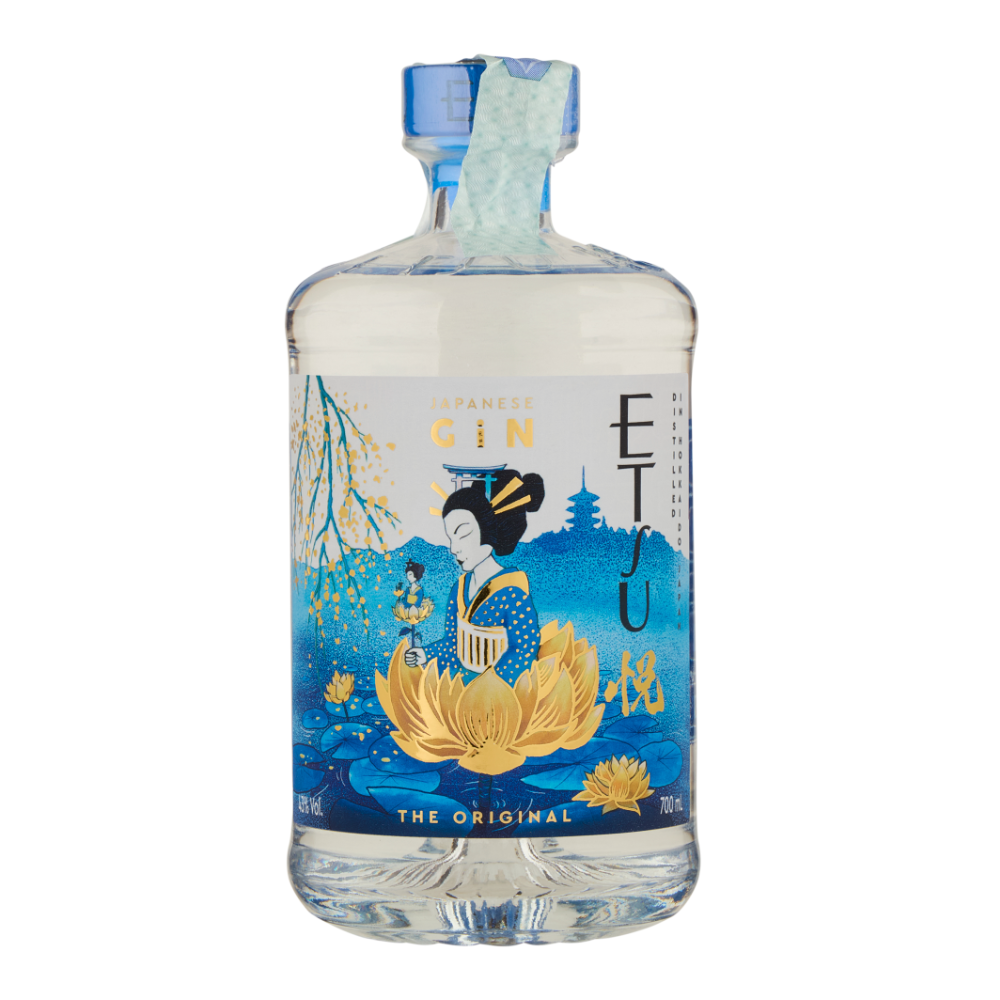 Gin Etsu Japanese 43% 700 ml