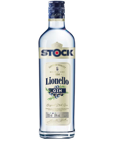 Gin Stock Lionello 38% 700 ml