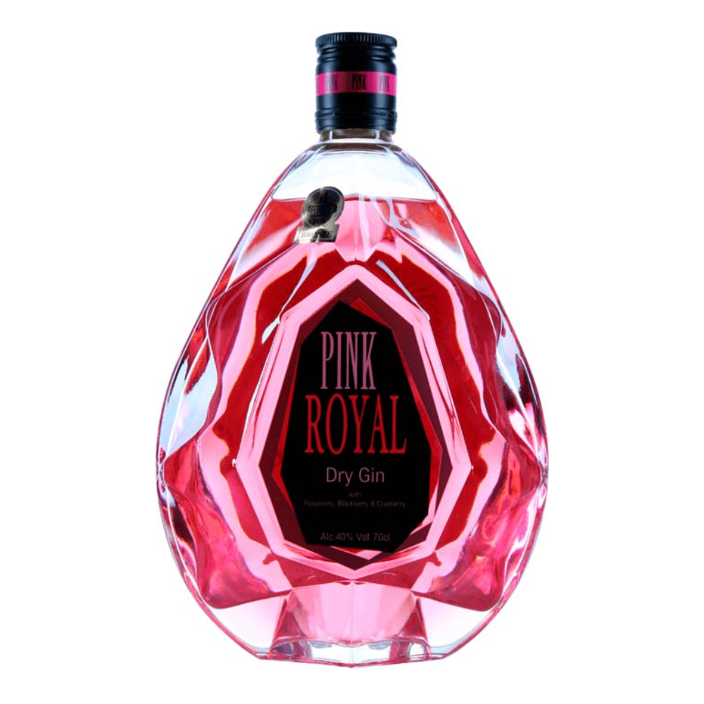 Gin Pink Royal 40% 700 ml