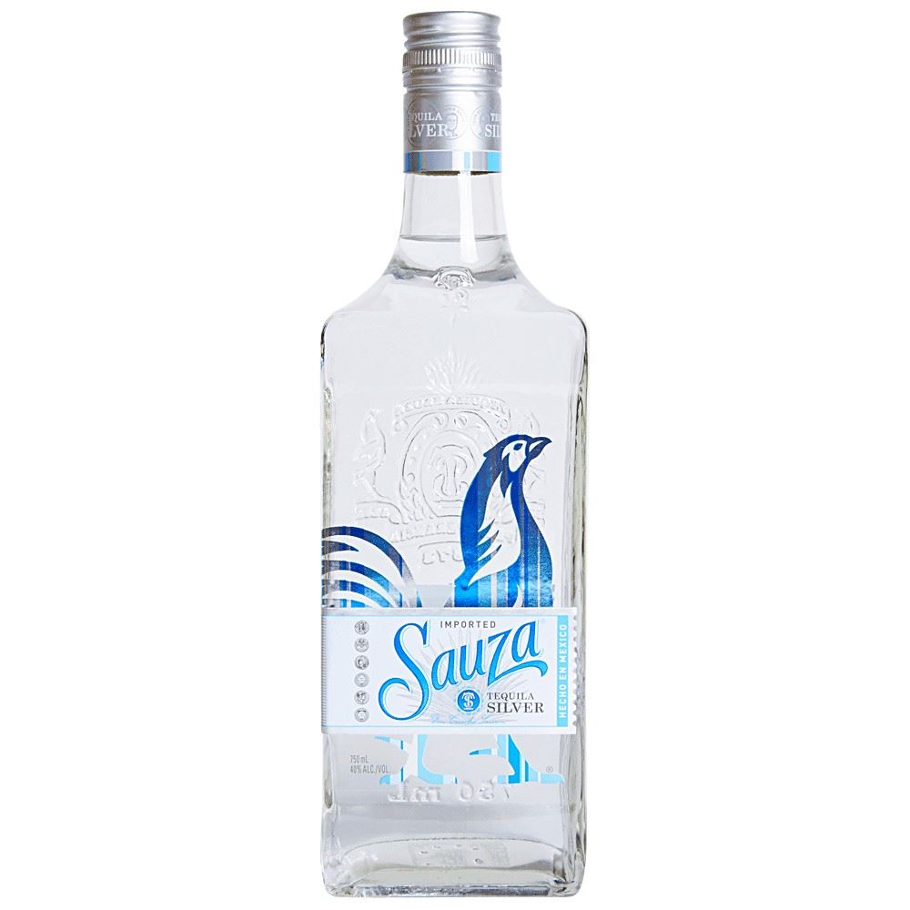 Tequila Sauza Silver 38% 700 ml