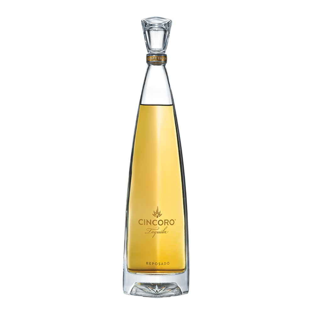 Tequila Cincoro Reposado 40% 700 ml