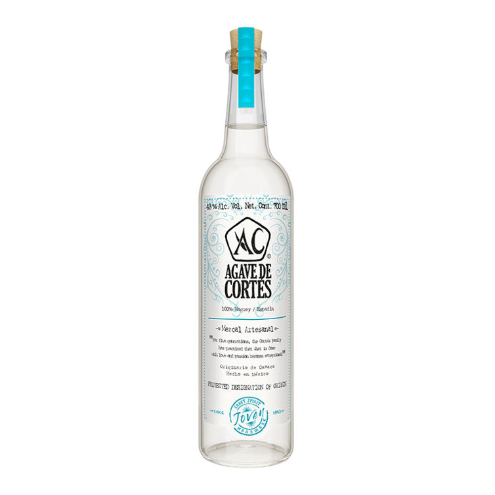 Mezcal Agave de Cortes Joven 45% 700 ml