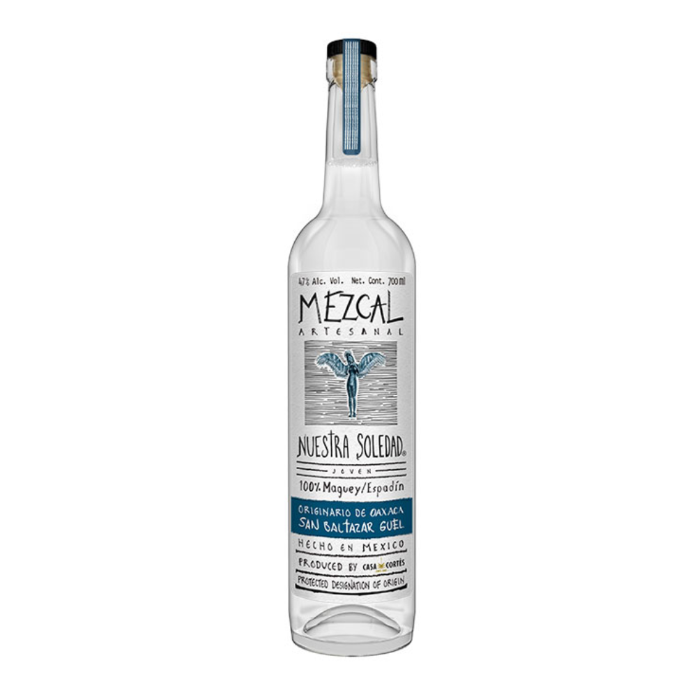 Mezcal Nuestra Soledad San Baltazar Guela 47% 700 ml
