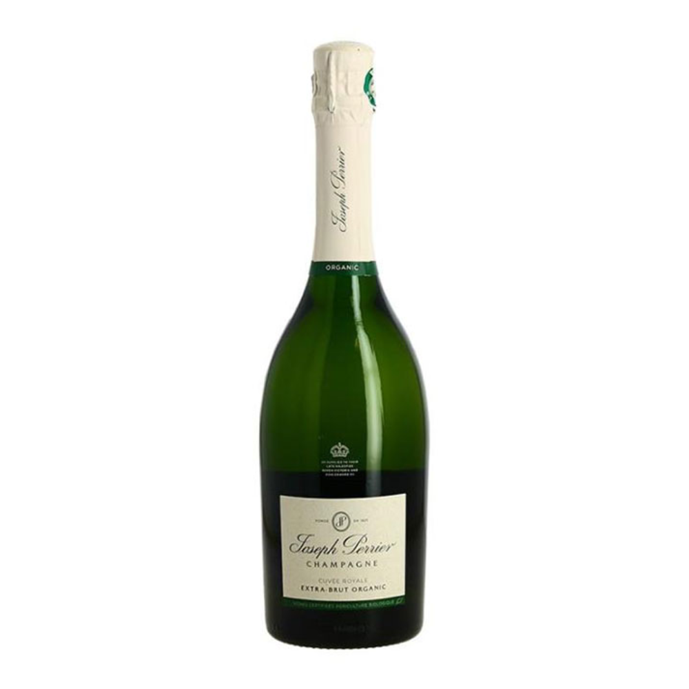Szampan Joseph Perrier Cuvée Royale Bio Organic 12% białe wytrawne 750 ml
