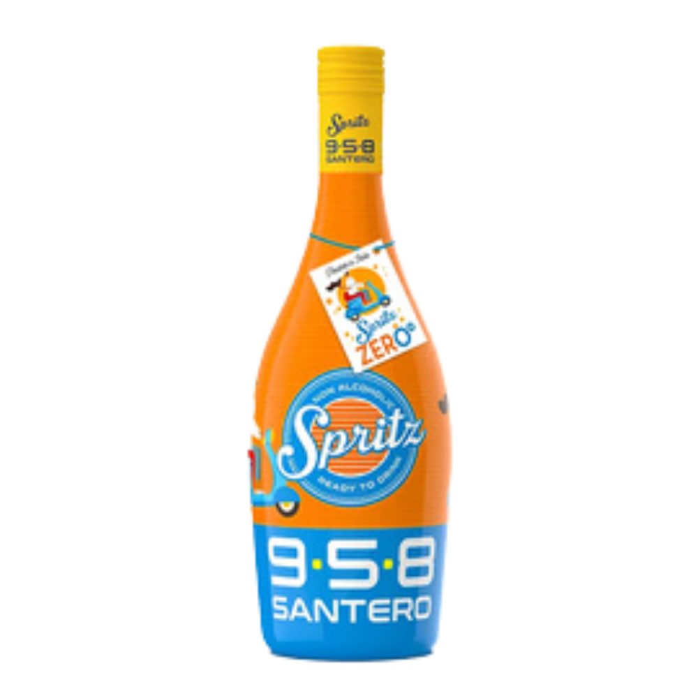 RTD Santero 958 Spritz 0% 750 ml