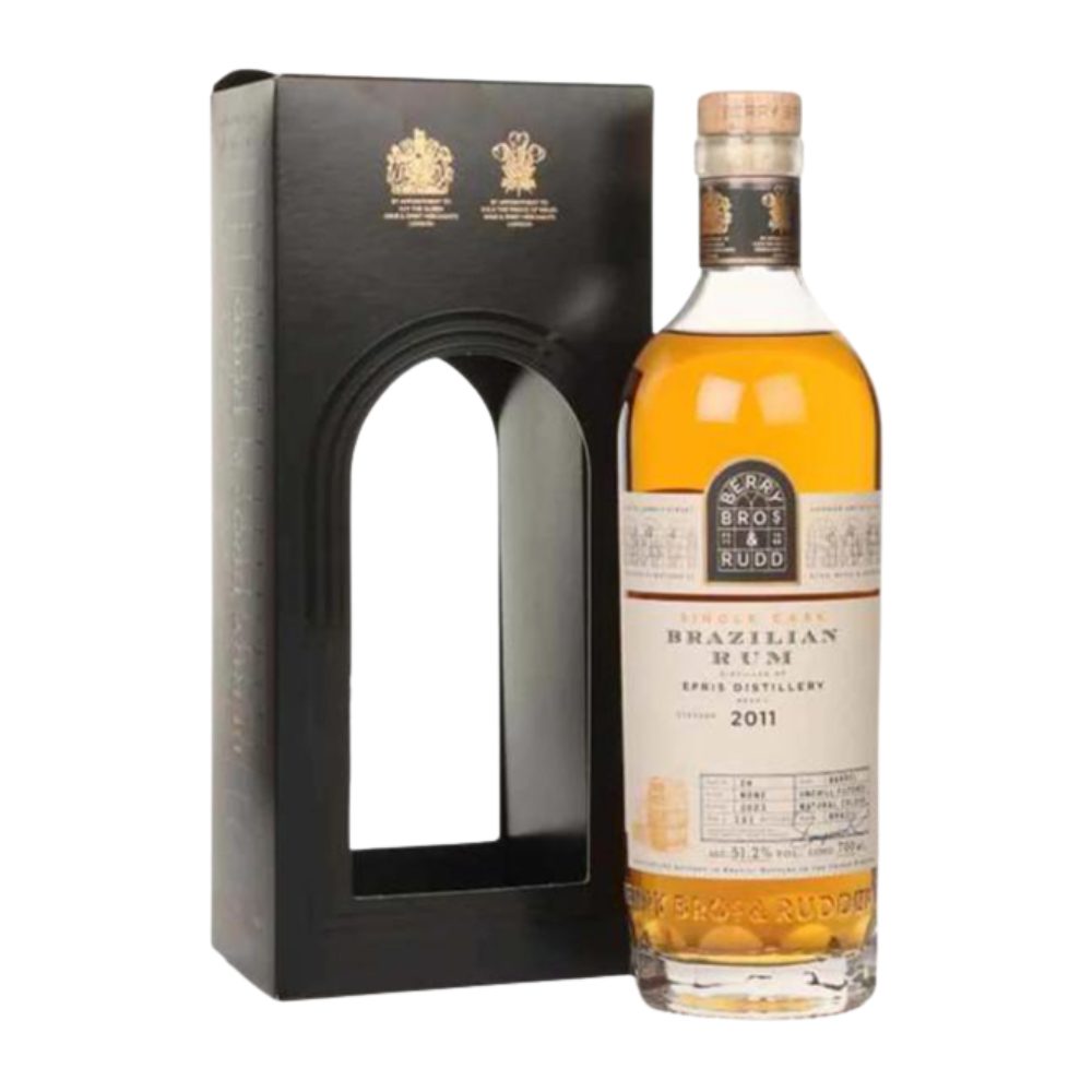 Rum Berry Bros & Rudd Epris Brazylian Rum 2011 51,2% 700 ml