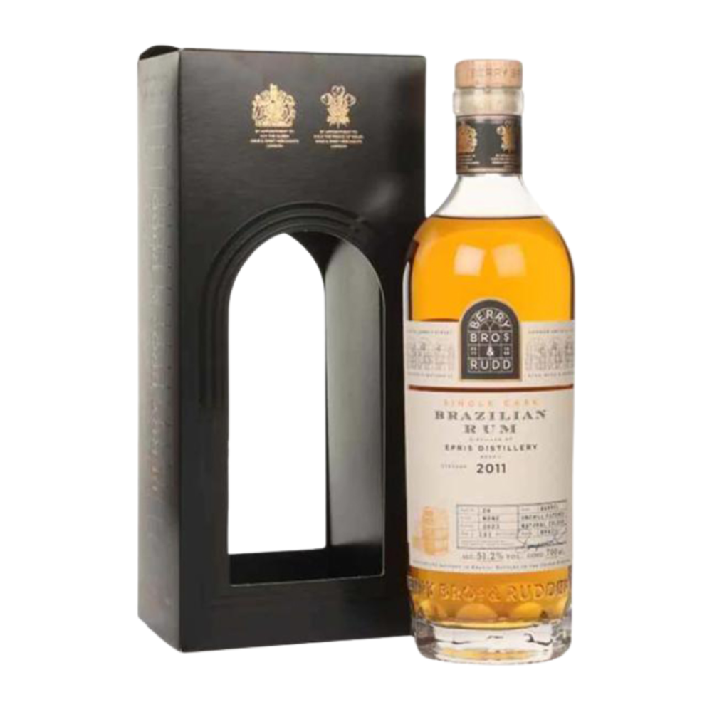 Rum Berry Bros & Rudd Epris Brazylian Rum 2011 51,2% 700 ml
