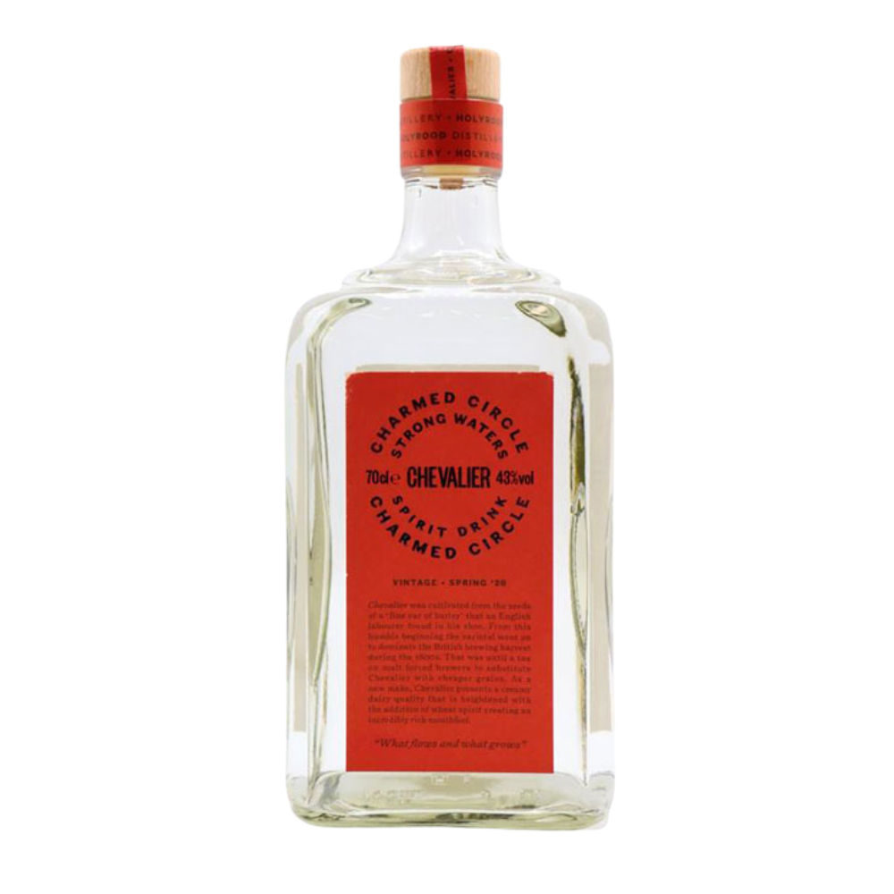Wódka Holyrood Charmed Circle Chevalier Spirit Drink 43% 700 ml