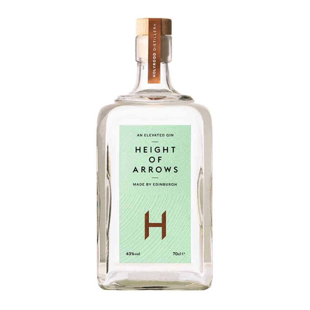 Gin Hollyroad Height of Arrows 43% 700 ml