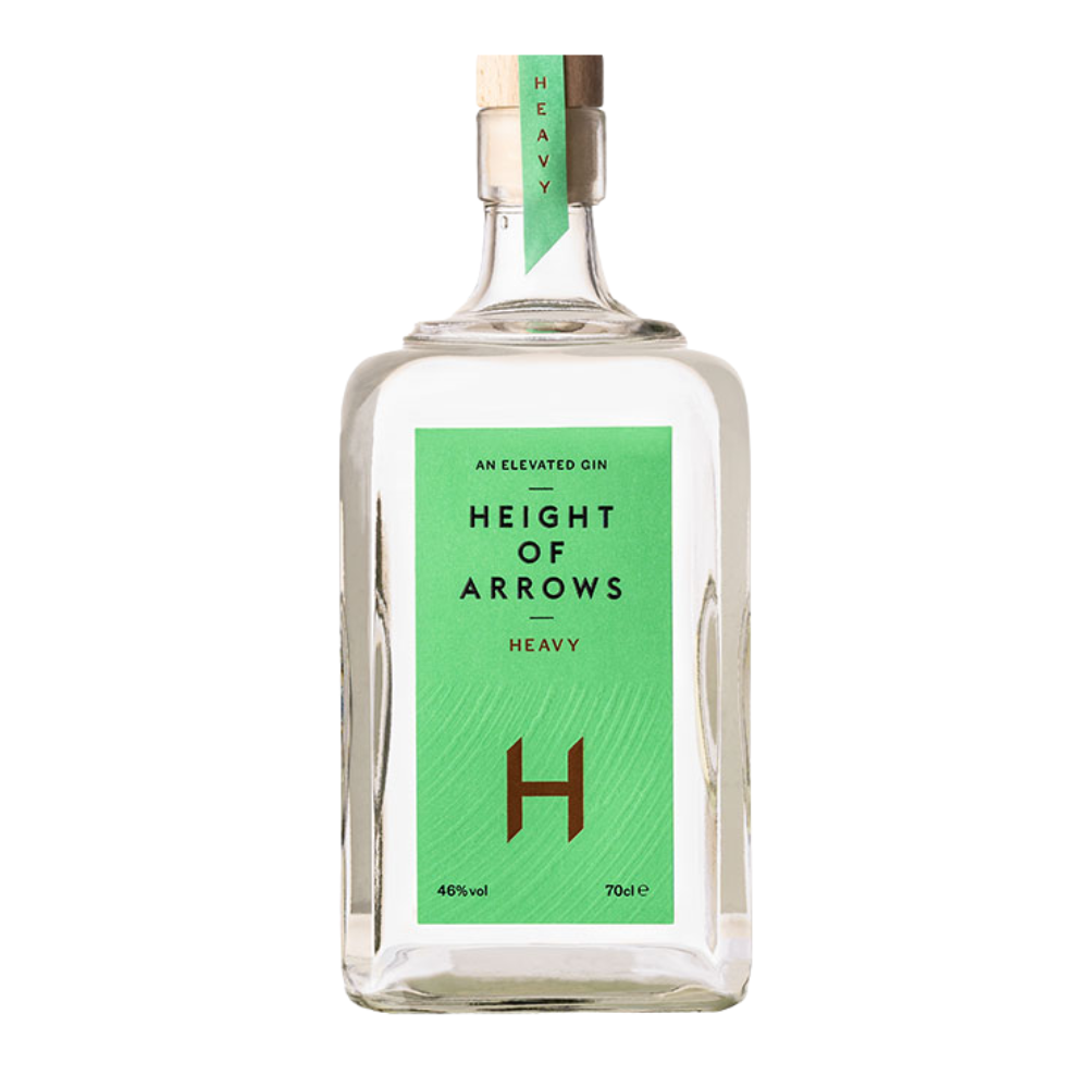 Gin Hollyroad Height of Arrows Heavy 46% 700 ml